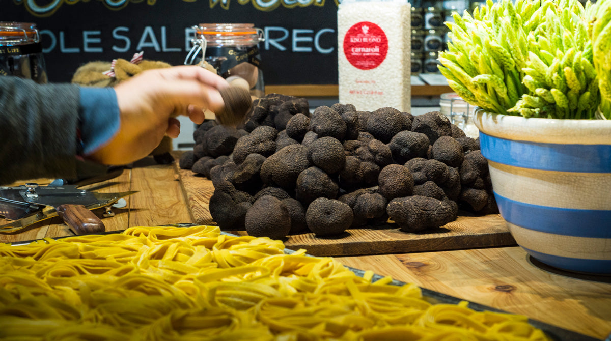 5 Incredible Health Benefits Of Truffles