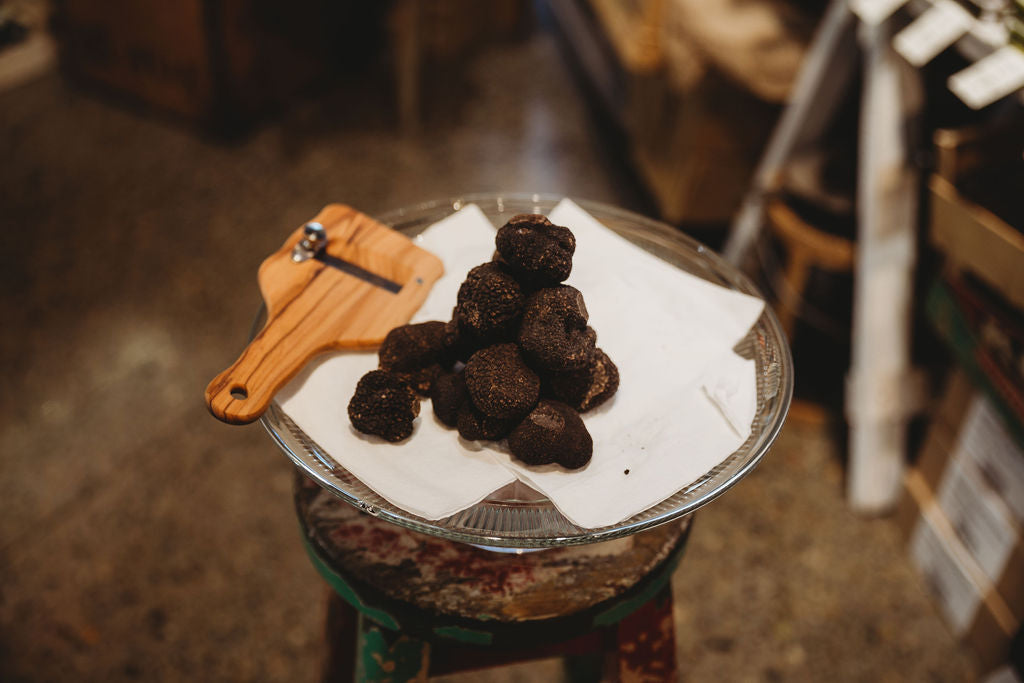 Truffle 101