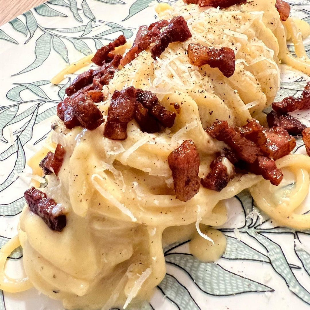 RECIPE | Chef Orazio D'Elia's Spaghetti alla Carbonara – Gourmet Life™