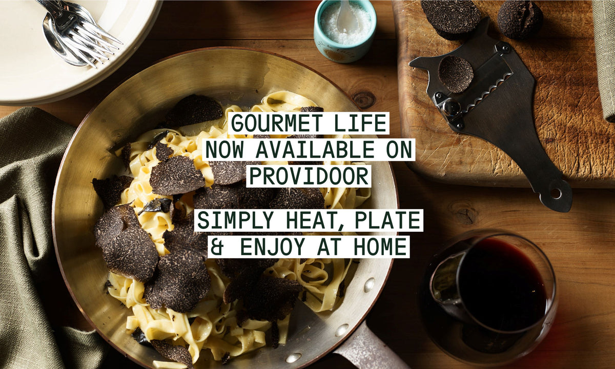 Gourmet Life Now Available On Providoor