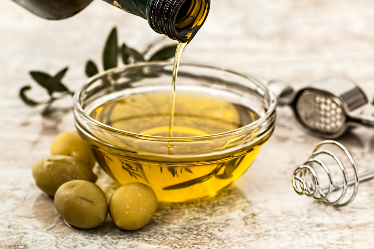 Your Guide to Cooking with Olive Oil