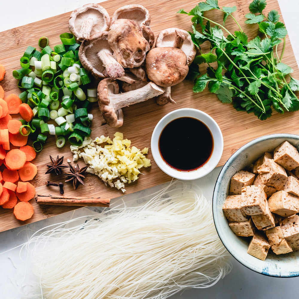 5 Reasons to go Meat-free and Load up on Mushrooms