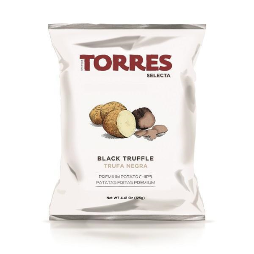 PT Black Truffle Chips