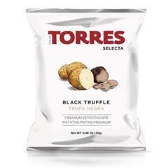 Black Truffle Chips 25g