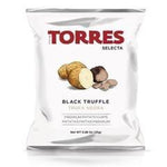 Black Truffle Chips 25g