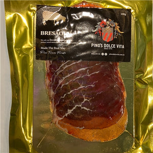 Wagyu Bresaola Sliced 100g