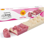 Chupa Chups Straw & Cream 300g