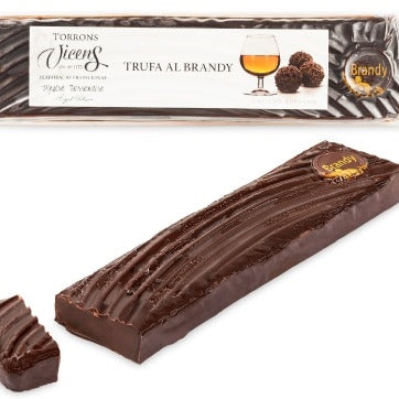 Truffle w/ Brandy Nougat 300g