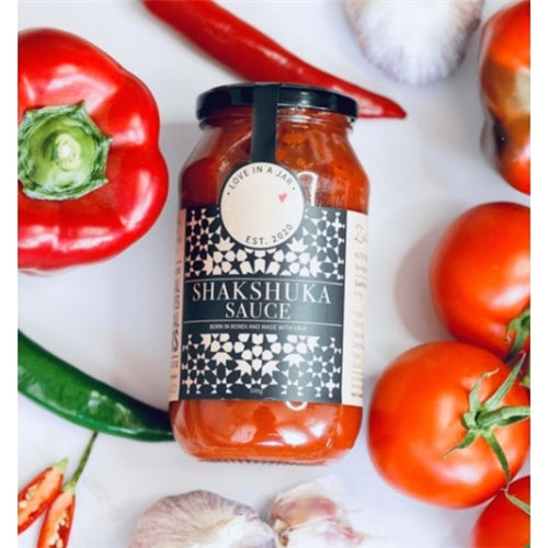 Shakshuka Sauce 500g