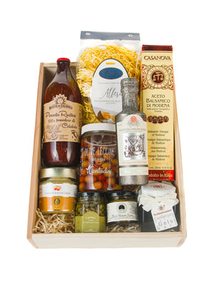 Hamper box A