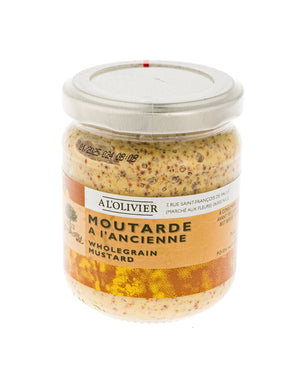 Wholegrain Mustard200g