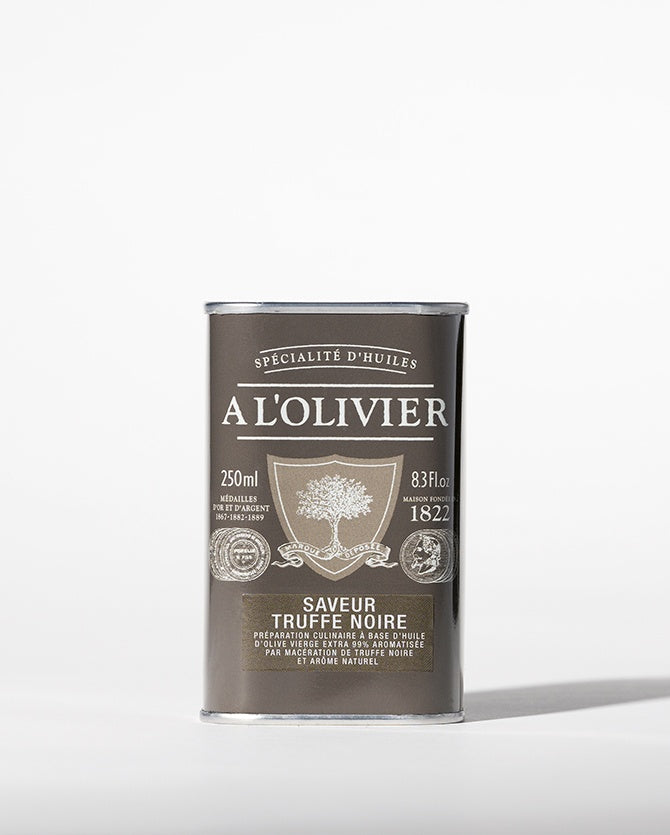 A L'Olivier Black Truffle Flavour Olive Oil 250ml