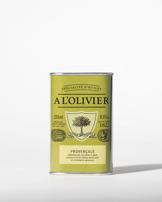A L'Olivier Provençal Herbs Olive Oil 250ml