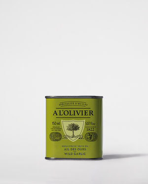 A L'Olivier Wild Garlic Aromatic Olive Oil