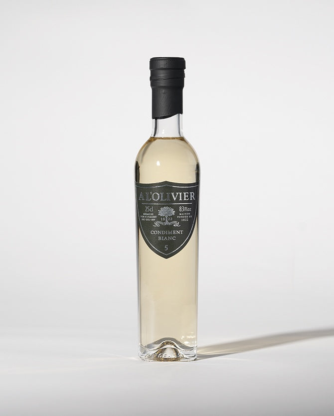 A L'Olivier White Condiment Vinegar 250ml
