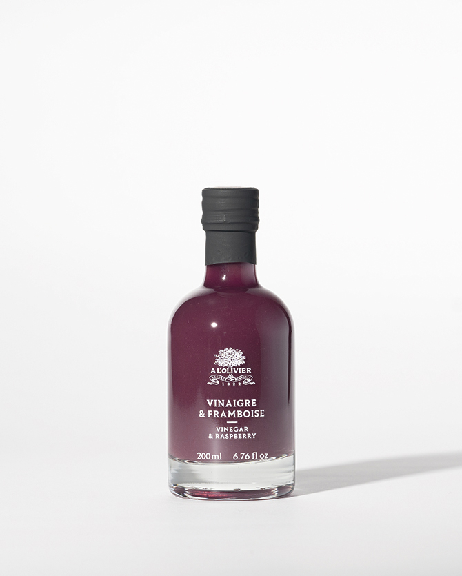 A L'Olivier Vinegar & Raspberry 200ml