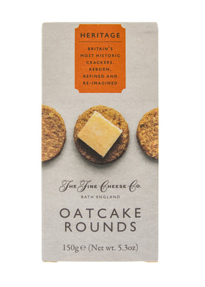 TFCC Heritage Oatcakes 150g