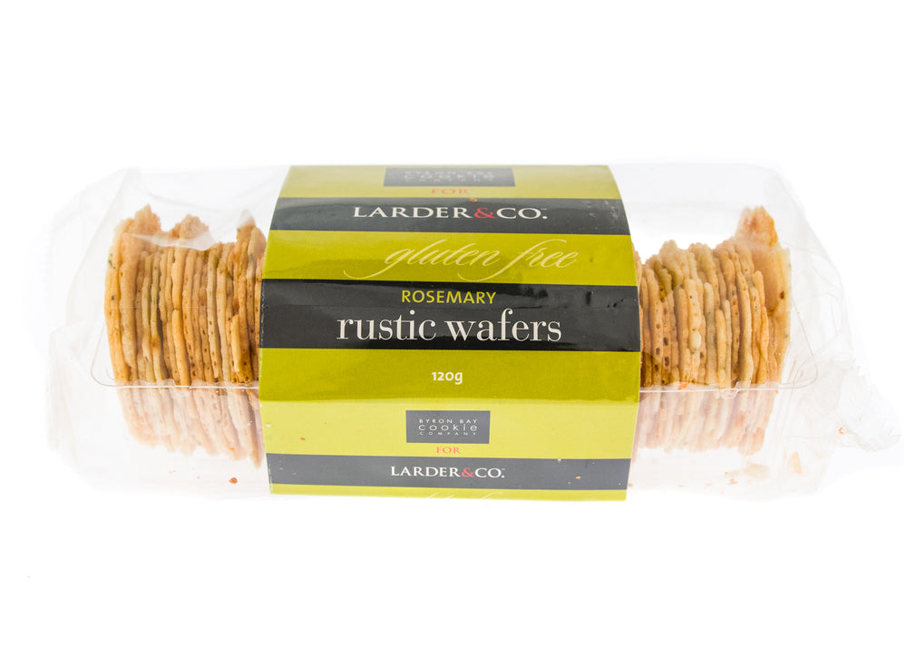 Gluten-F Rosemary Wafer 120g