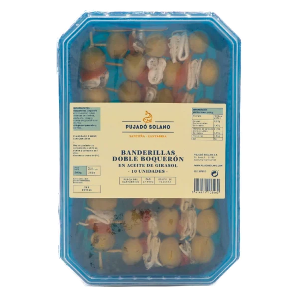 Brochettes - Gildas Anch 500g