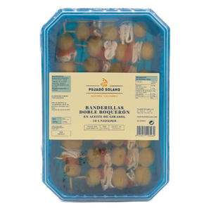 Brochettes - Gildas Anch 500g