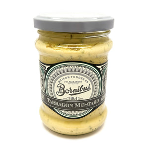 Tarragon Mustard – 250g