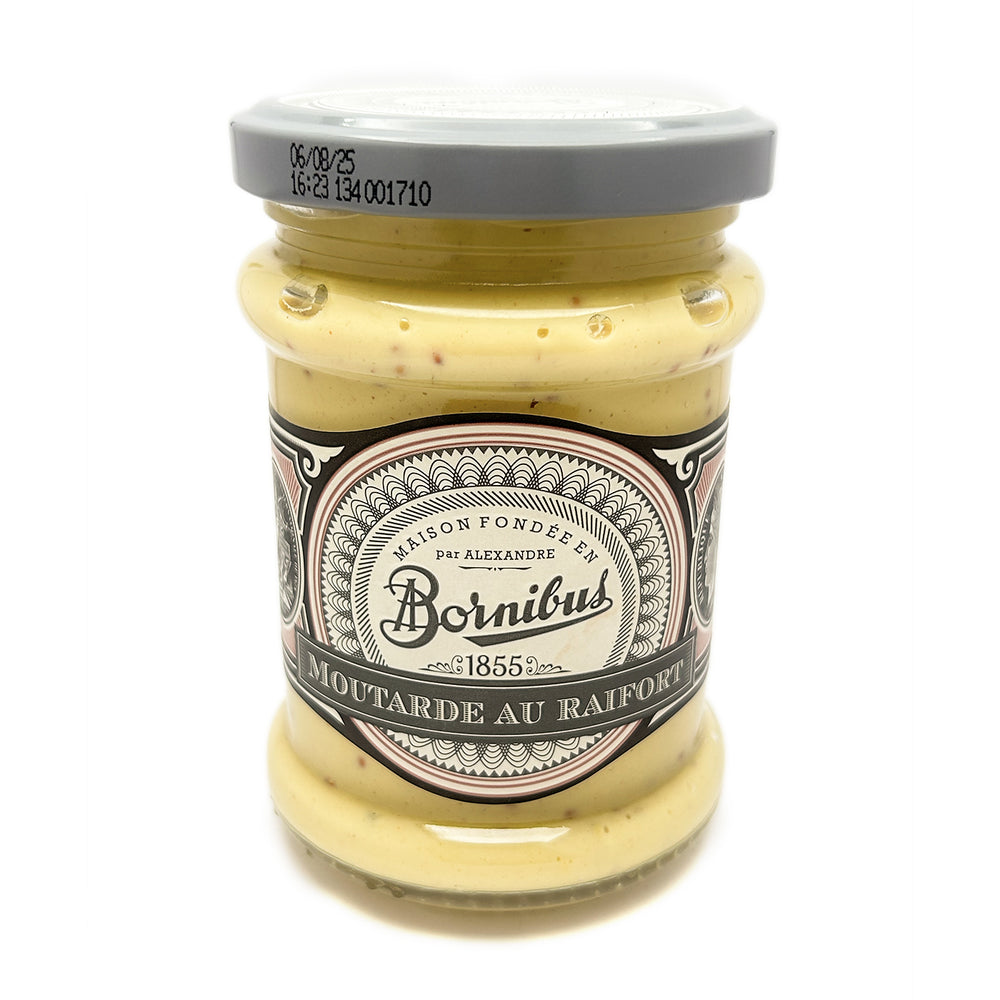 Horseradish Mustard – 250g