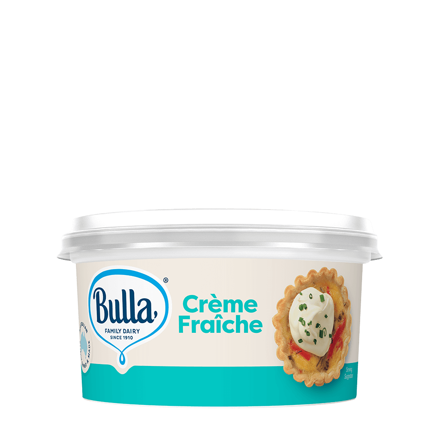 Creme Fraiche - Bulla 200ml