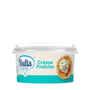 Creme Fraiche - Bulla 200ml