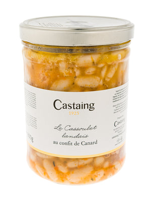 Landes Cassoult 800g