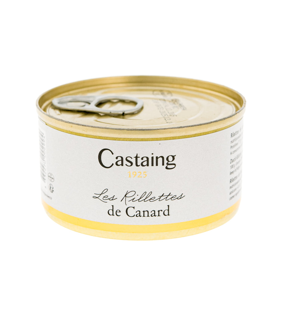 Duck Rillettes 130g