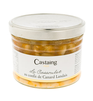 Cassoulet w Duck Confit 410g