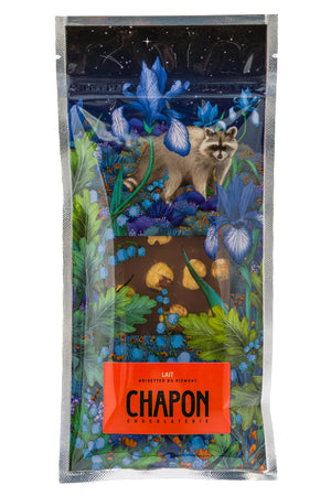 Chapon Milk Chocolate with Piedmont Hazelnuts