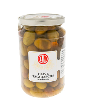 Calvi Taggiasca Olives in Brine