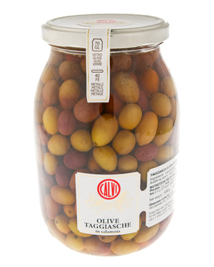 Calvi Taggiasca Olives in Brine