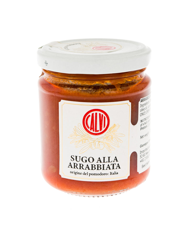 Pasta Arrabbiata Sauce 180g