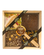 4 Choco assortment 350g