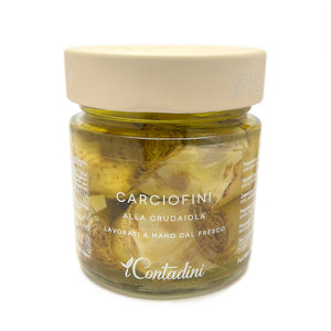 Crudaiola Artichoke Hearts – 230g