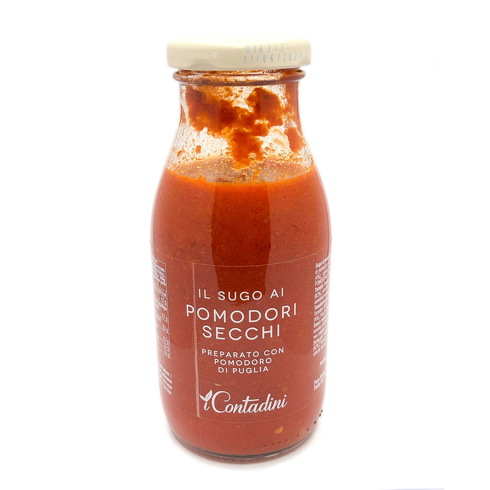 Sun-Dried Tomato Sauce – 250g