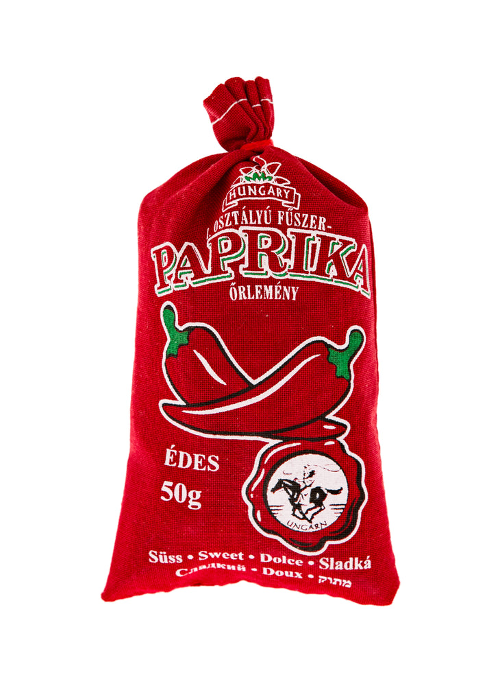 Paprika Bag Sweet 50g