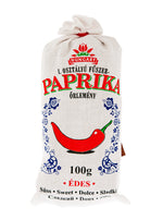 Chili Trade Paprika Bag Sweet 100g