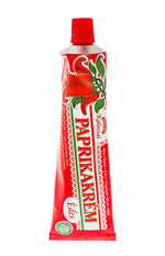 Chilli Trade Paprika Sweet Paste tube 160g