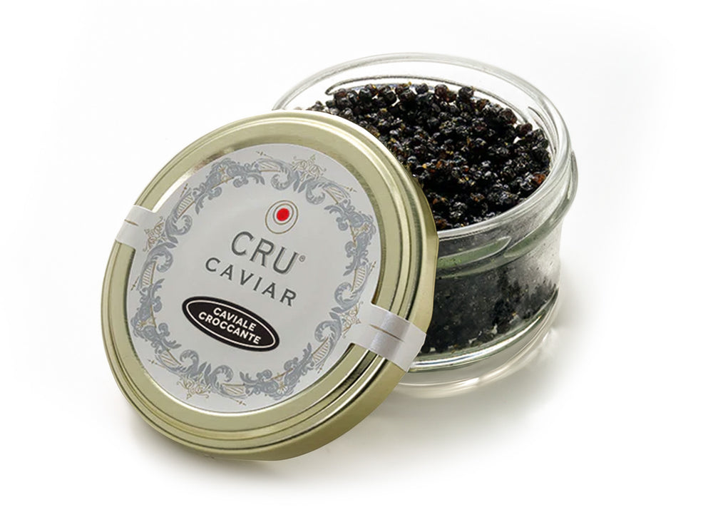 CRU Crunchy Caviar