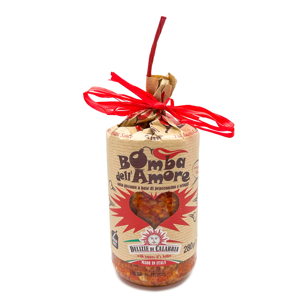 Chilli Bomb Sauce – Bombetta