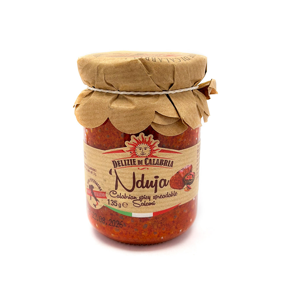 Nduja Sauce – 135g