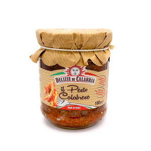 Calabrian Pesto – 180g