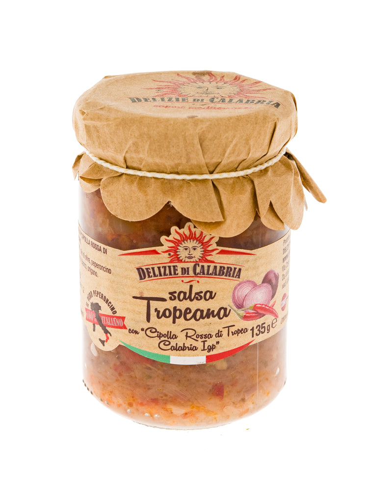 Tropeana Sauce 135g