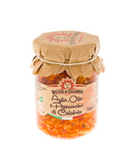 Calabrian Garlic & Chilli Sauce – 130g