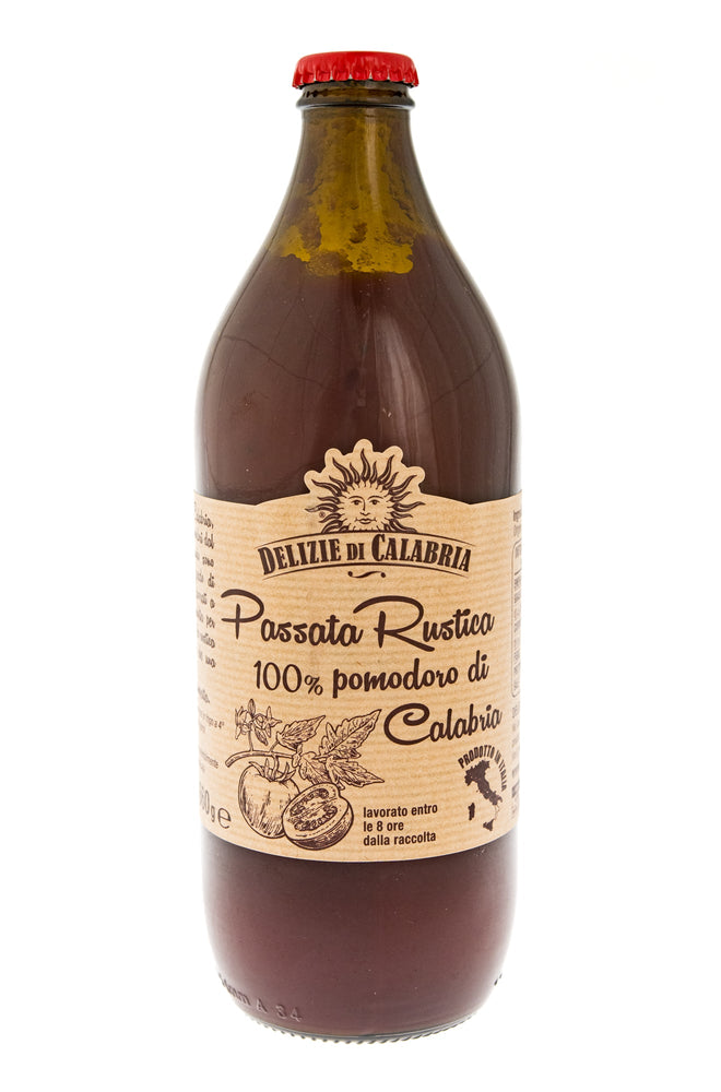 Calabrian Tomato Passata – 660g