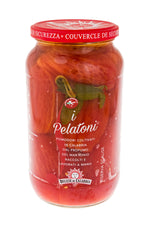 Red Peeled Tomato 980g