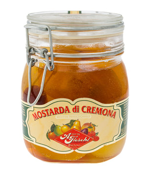 Mustard Mixed Fruit – 1kg